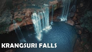 Krangsuri Falls and Laitlum  Shillong  Meghalaya Part 2  North East India  Ankit Bhatia [upl. by Lauree]