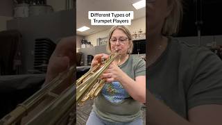 Are you guilty of any of these trumpetplayer trumpet band banddirector trumpetist trumpets [upl. by Corinna650]