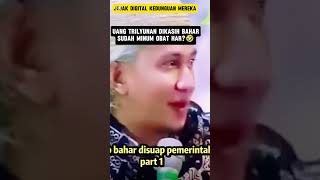 BAHAR TOLAK TRILYUNAN BIAR TIDAK GARANG DAKWAH 🤣🤣 [upl. by Amsirhc]