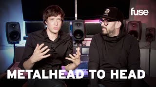 OK Go React To 2017 GRAMMYs Nomination For Best Music Video  Fuse [upl. by Schaab]