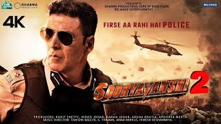 Sooryavanshi Full Movie 4k HD facts  Akshay Kumar  Ajay D  Ranveer Singh Katrina Rohit Shetty [upl. by Casilde]