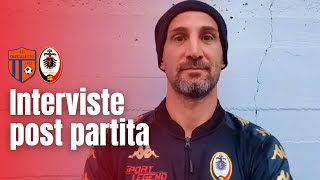 Intervista post partita Ospitaletto vs Sant’Angelo 10 Mister Brognoli [upl. by Past]