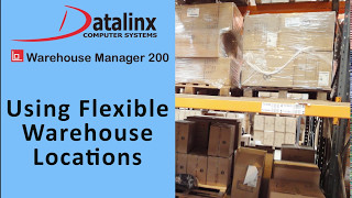 Master bin using flexible warehouse locations and Sage 200 [upl. by Sanoy]