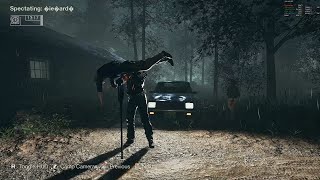 Friday the 13th The Game  Cracked Savini Jason using the unreleased kills  Bonus match and etc [upl. by Blanchette]