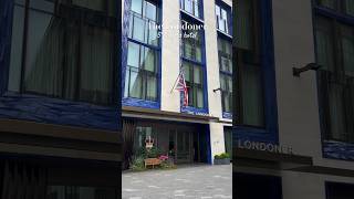 THE LONDONER 🏨 5 LUXURY CENTRAL LONDON HOTEL 🇬🇧 [upl. by Carmela357]