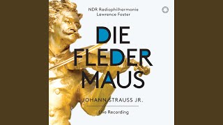 Die Fledermaus Act II Klänge der Heimat [upl. by Leba]