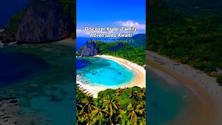 Krabi’s Best Family Beaches Explore Together [upl. by Barney]