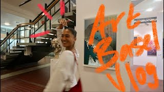 ART Basel 24 Vlog [upl. by Hollenbeck]