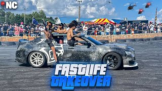 FASTLIFENICK TOOK OVER WET N WILD LEGAL PIT [upl. by Rehotsirk]