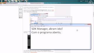 TUTORIAL Aplicativos diretamente no Cartão SD [upl. by Goddart]