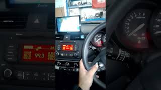 Kia Rio 2013 steering controls not working [upl. by Crispas]