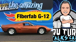 Fiberfab GT12  The History And One For Sale  Cory Turner Talks Cars [upl. by Adelheid521]