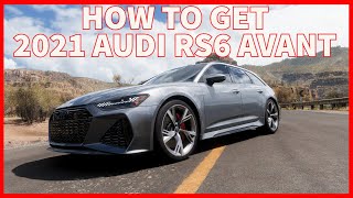 Forza Horizon 5 HOW To Get 2021 Audi RS6 AVANT [upl. by Hansen]