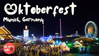 OKTOBERFEST 2024 at Night Lights Beer and Unstoppable FUN [upl. by Faden]