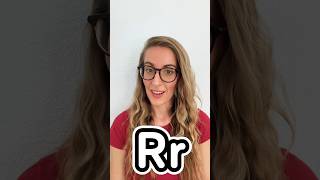 Letter R Sound  English Phonics For Beginners Practicing Proper Pronunciation englishphonics [upl. by Perusse]