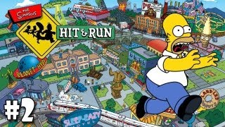 The Simpsons Hit amp Run 2 quotTomacco Harvestquot [upl. by Artamas]