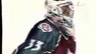 Patrick Roy Over The RedLine [upl. by Jerald]