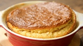 Cheese Souffle  How To Make Cheese Souffle  Classic Cheese Souffle Recipe  Nick Sarafs Foodlog [upl. by Haisoj]