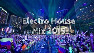 New Electro House Mix 2019  THE STATION  Best Electro House Songs w Timmy Trumpet R3hab [upl. by Ilak]