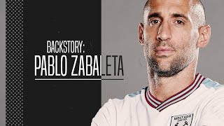 ZABALETA BACKSTORY  MEETING MESSI THAT WIN OVER QPR FAREWELL TO ENGLAND​ [upl. by Dart]