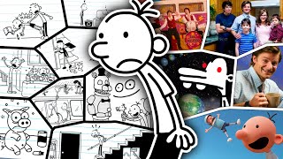 The Horrible Homelife of Diary of a Wimpy Kid [upl. by Enniroc]