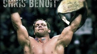 Chris Benoit ►Tribute  The Crippler ● Crossface ●Rabid Wolverine  Legend of WWE  HD [upl. by Hgielyk]