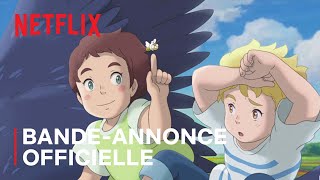 LImaginaire  Bandeannonce officielle VOSTFR  Netflix France [upl. by Tenaej176]