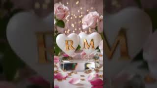 RM NAME LOVE ❤️❤️ STATUS ❣️❣️ trending love shortsviral shortvideos viralvideos [upl. by Aceber]