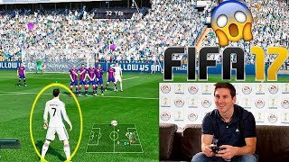 Futbolistas Famosos Jugando FIFA ft Messi Agüero Keylor Neymar Di Maria Casemiro amp Mas [upl. by Jehius]