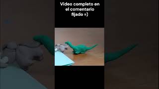 Fragmento de Gertie el dinosaurio shorts [upl. by Ohcirej]