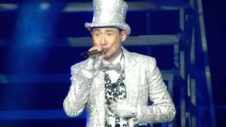 20110418 分手總要在雨天  Jacky Cheung 12 Century Tour [upl. by Manchester]