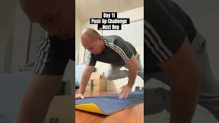 Day 11 Getting Addicted Push Up Challenge 😀 pushups challenge challengeaccepted workout fyp [upl. by Esirec160]