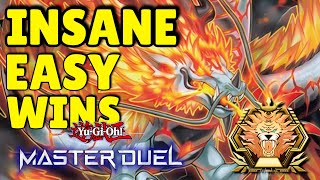 Tenpai to Master amp Member Duels in YuGiOh Master Duel [upl. by Esetal]