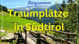 🌳 Traumplätze in Südtirol [upl. by Kosaka]