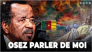 Cameroun INTERDICTION DE PARLER DE LA SANTÉ DU PRESIDENT [upl. by Rona379]