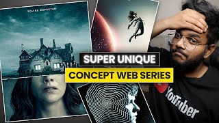 TOP 7 BEST Super Unique Concept Web Series  Mind Blowing Web Series  Shiromani Kant [upl. by Brenza]