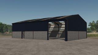 Farming Simulator 25 Machinery Shed FS25 Mods [upl. by Nainatrad280]