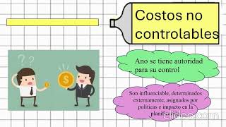 EXPOSICION ANALISIS ECONOMICO CRITERIOS DE CLASIFICACION DE LOS COSTOS [upl. by Ertemed]