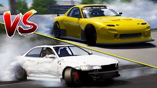 The Best Drift Cars in Assetto Corsa [upl. by Annaek]