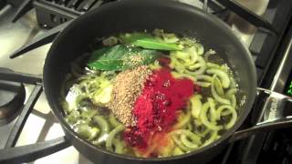 How to cook Atun Encebollado  Tuna in Onion Sauce [upl. by Nwahsak]