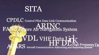 CPDLC PROCEDURES FROM MAASTRICH EUROCONTROL [upl. by Nohsid]