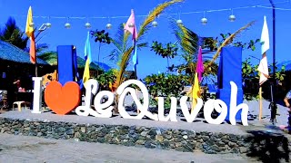 Full Tour amp review  Le Quvoh Beach front Sto Niño San Felipe Zambalesvloggerngsubic [upl. by Zeiler]