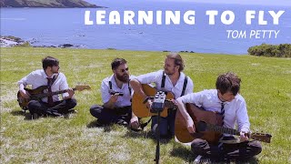 Learning To Fly  Tom Petty The Busketeers Cover [upl. by Ramos]