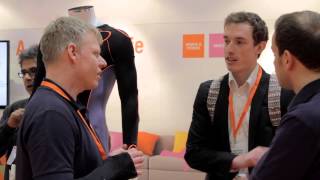 The Wearable Technology Show 2015 [upl. by Vanny]