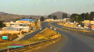 Driving in Swaziland1 360p5M [upl. by Geiger528]