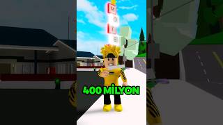 Milli Piyango Bana Çıktı 💵 Tencere Oyunda roblox [upl. by Aleinad]