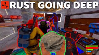 Rust GOING DEEP Compilation 2023 6 [upl. by Thoma117]