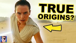 How Palpatine Almost Definitely Created Rey  Star Wars Theory [upl. by Jalbert]