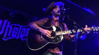 Ryan Bingham  The Poet Dublin 2015 HD [upl. by Yekram]