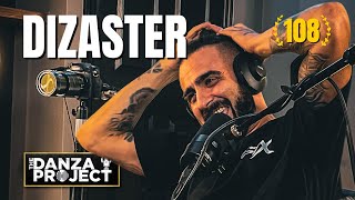 Episode 108  Dizaster 🎙️ Full Interview  Speaks on Pat Stays death plus exclusive freestyle [upl. by Mckeon]